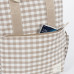 Mochila Caetana Sand de Walking Mum